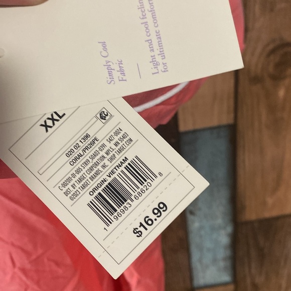 Stars above Lyocell button down pj top - Picture 11 of 16